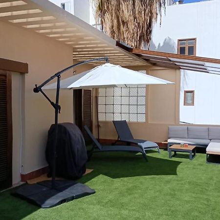 Luxury Penthouse, 50M2 Terrace, Downtown Lägenhet Santa Cruz de Tenerife Exteriör bild