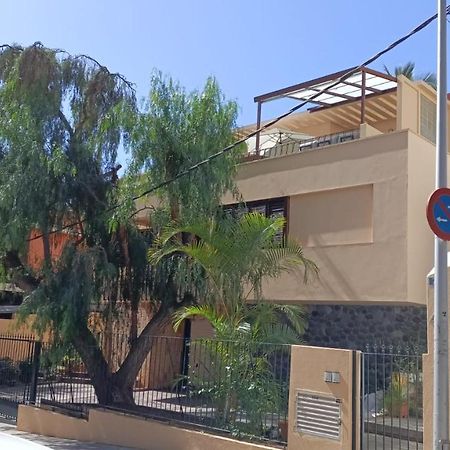 Luxury Penthouse, 50M2 Terrace, Downtown Lägenhet Santa Cruz de Tenerife Exteriör bild