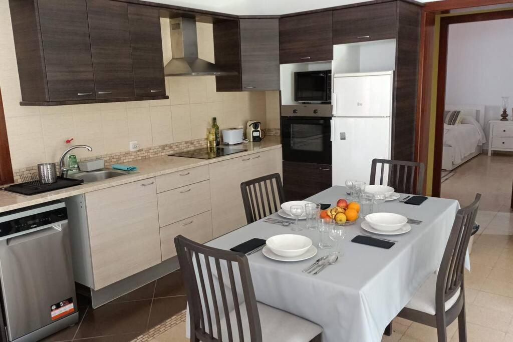 Luxury Penthouse, 50M2 Terrace, Downtown Lägenhet Santa Cruz de Tenerife Exteriör bild