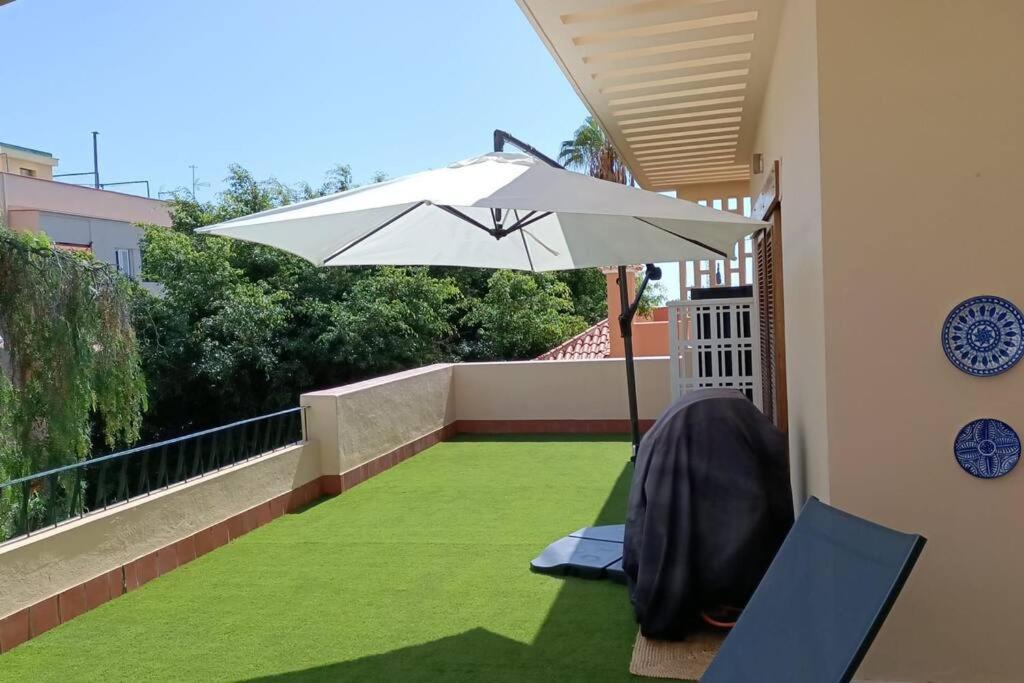 Luxury Penthouse, 50M2 Terrace, Downtown Lägenhet Santa Cruz de Tenerife Exteriör bild