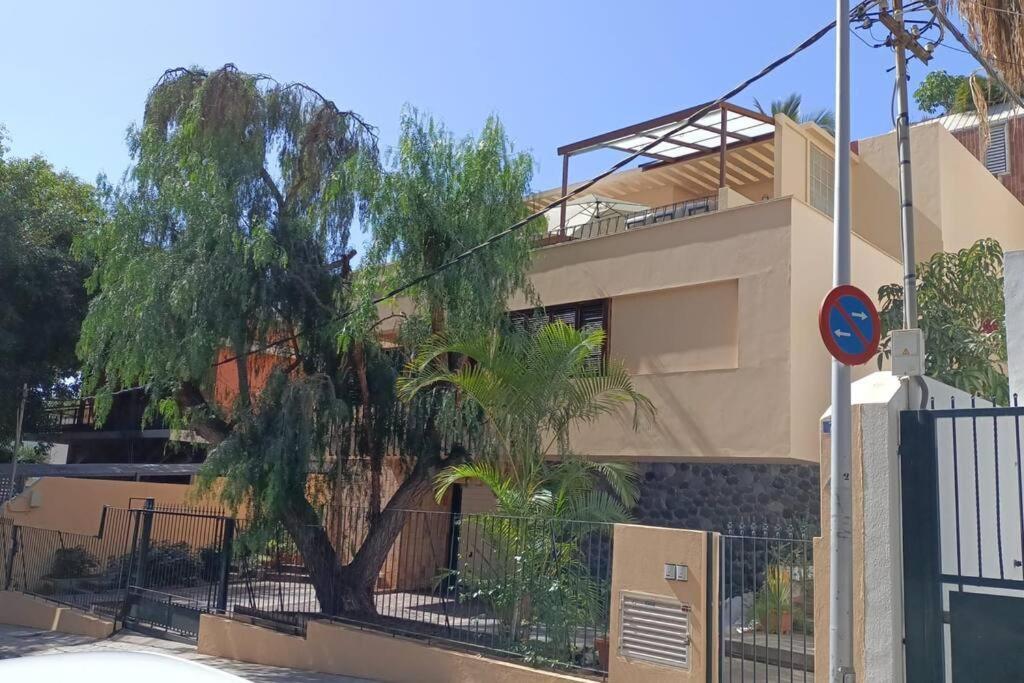 Luxury Penthouse, 50M2 Terrace, Downtown Lägenhet Santa Cruz de Tenerife Exteriör bild