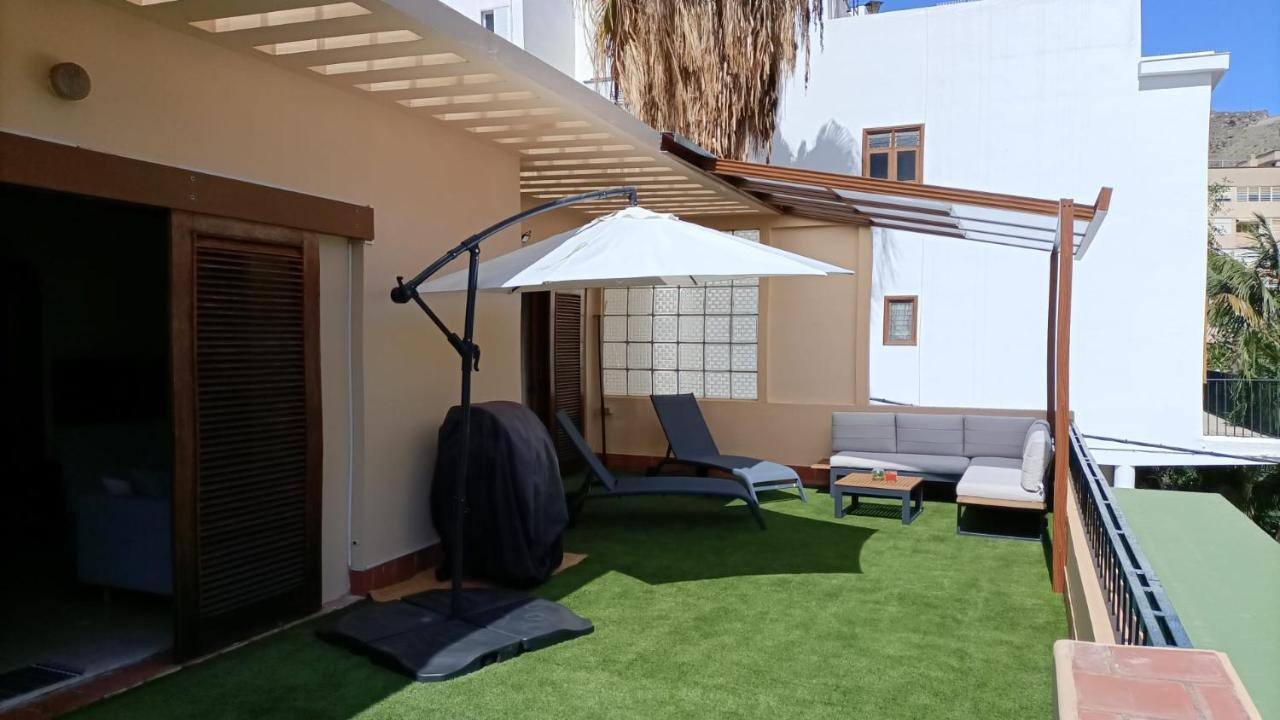 Luxury Penthouse, 50M2 Terrace, Downtown Lägenhet Santa Cruz de Tenerife Exteriör bild